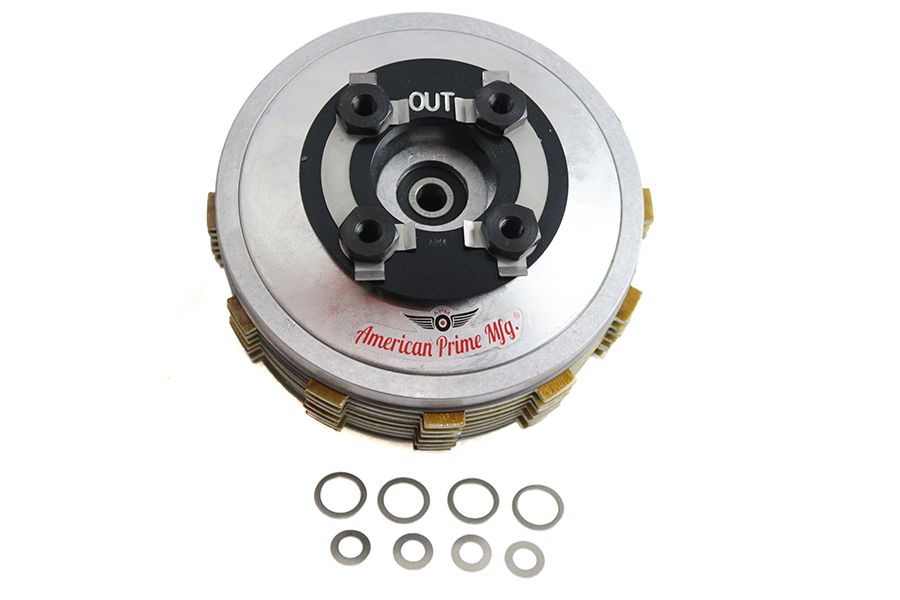 York Pro Clutch Kit