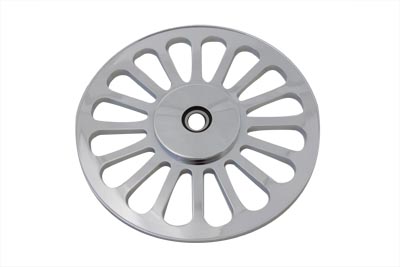 18 Spoke Pulley Spinner