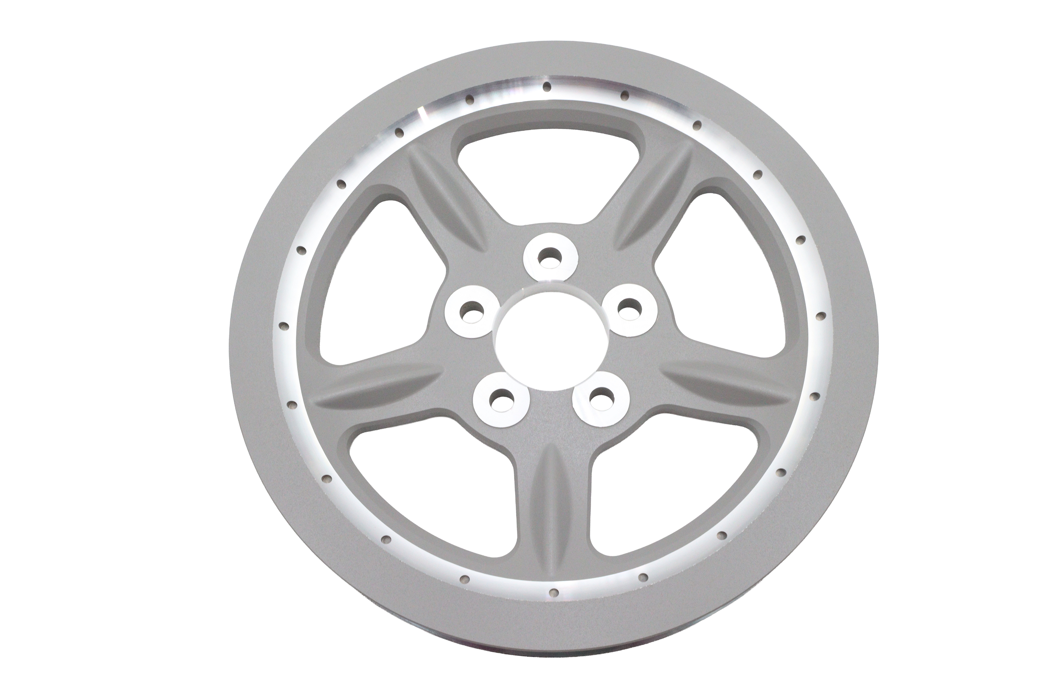 Rear Drive Pulley 68 Tooth Alloy