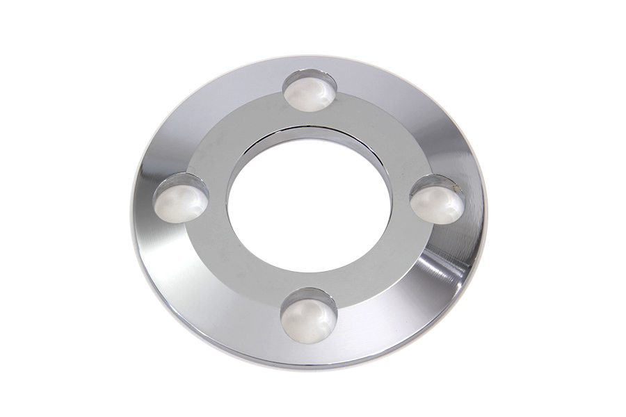 Outer Clutch Pressure Plate Chrome