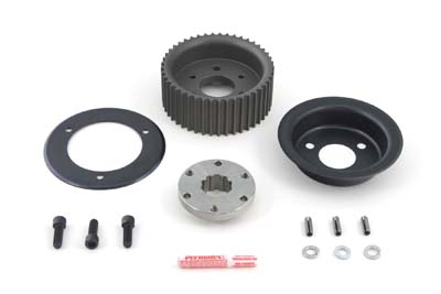 BDL 8mm Belt Drive Front Pulley