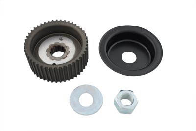 BDL 8mm Belt Drive Front Pulley