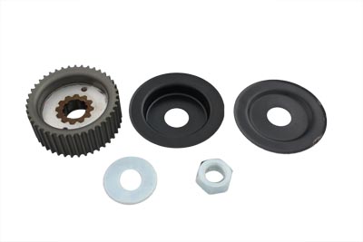 BDL 8mm Belt Drive Front Pulley