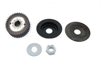 BDL 8mm Belt Drive Front Pulley