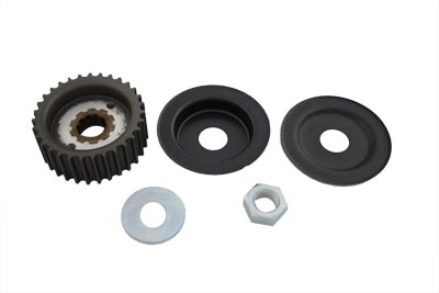 BDL 11mm Belt Drive Front Pulley