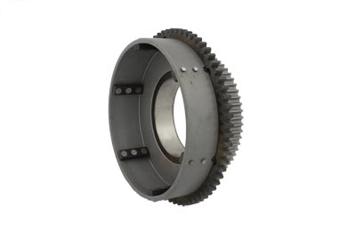 BDL 8mm Belt Drive Rear Pulley
