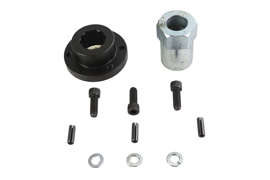BDL Belt Drive Pulley 3/4" Insert and Nut