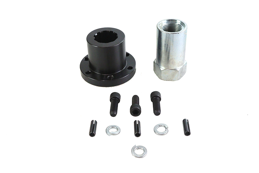 BDL Belt Drive Pulley 1-1/2" Insert and Nut