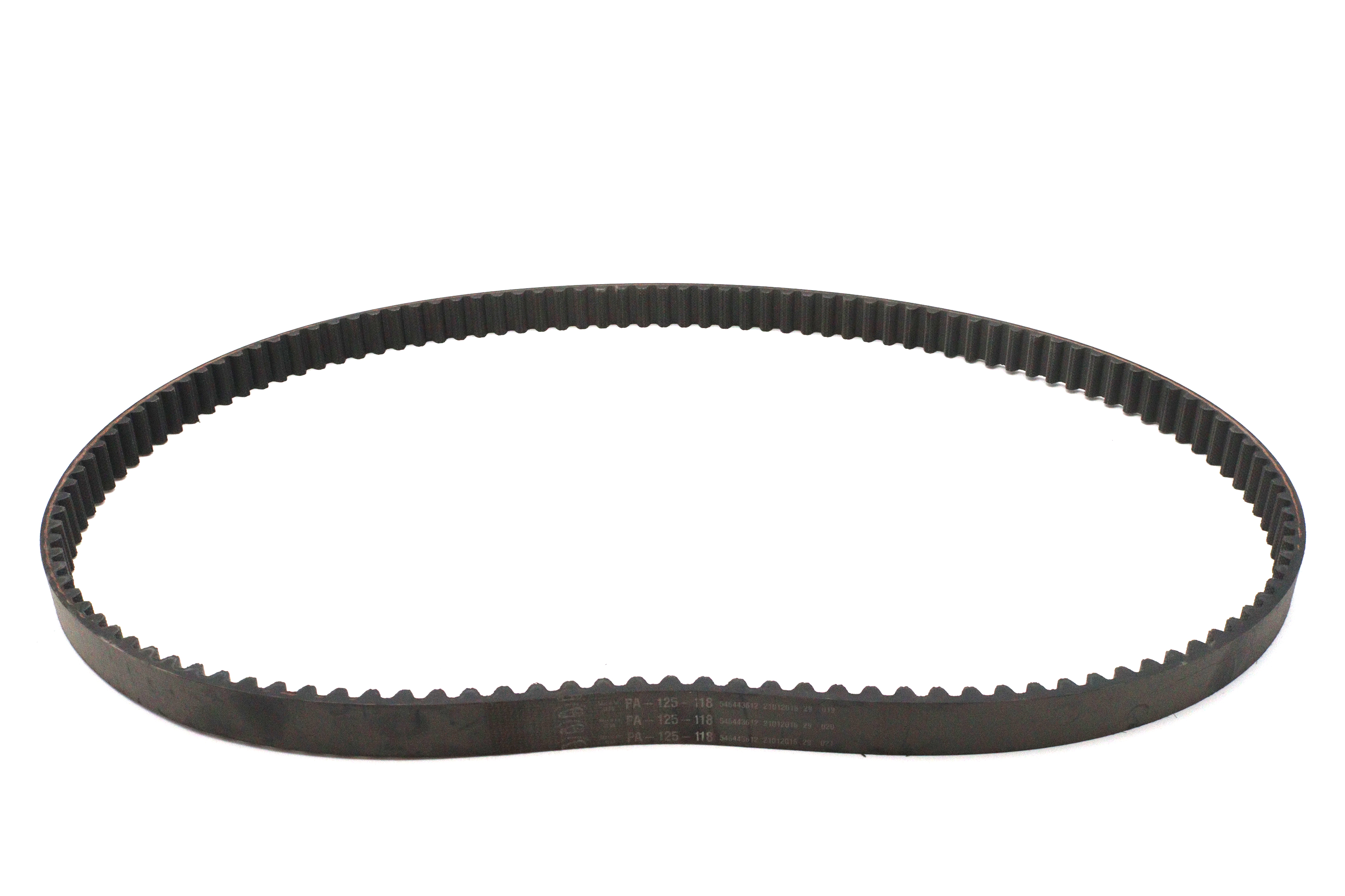 1-1/8" Carlisle Panther Rear Belt 125 Tooth