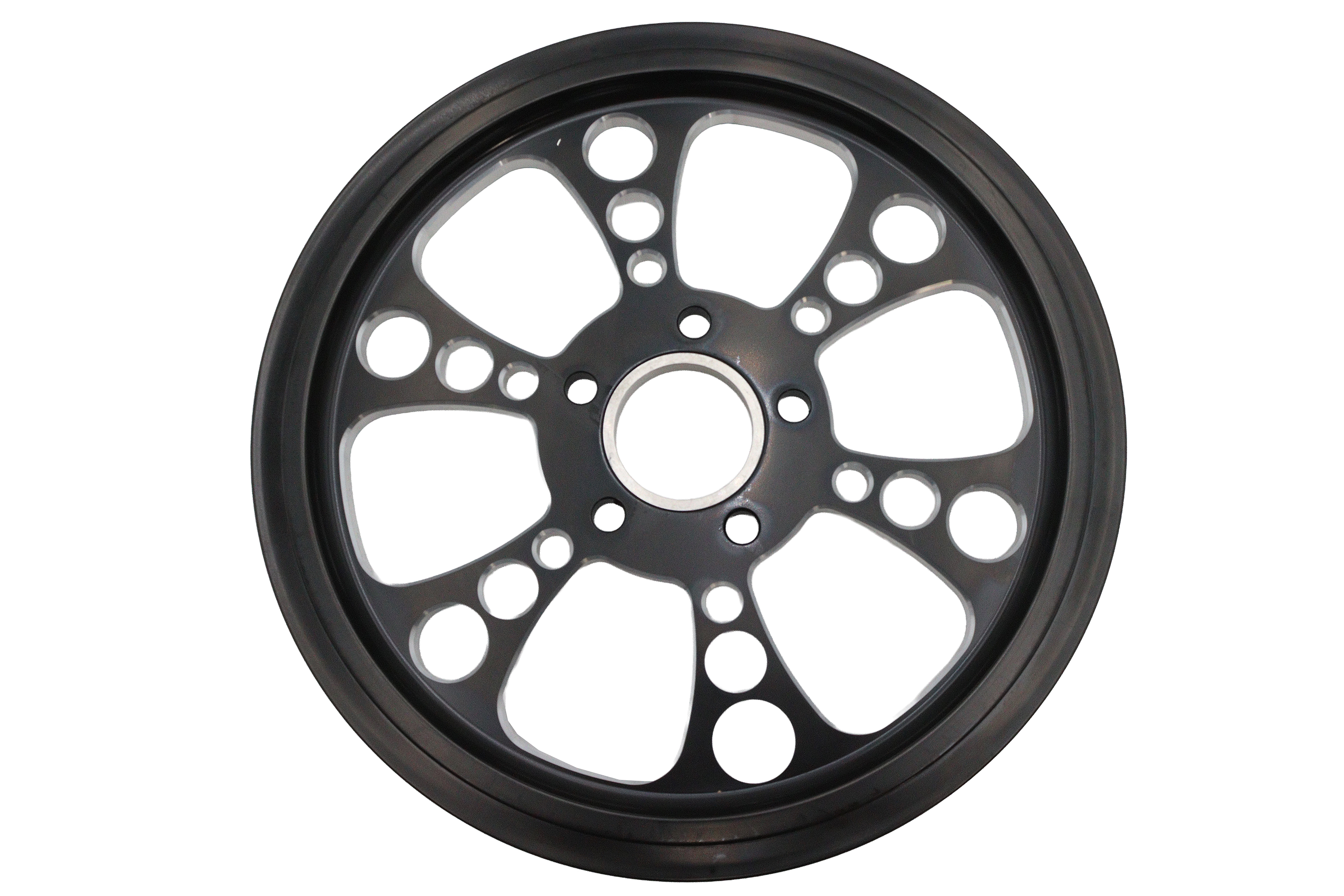 Kool Kat Rear Drive Pulley 70 Tooth Black