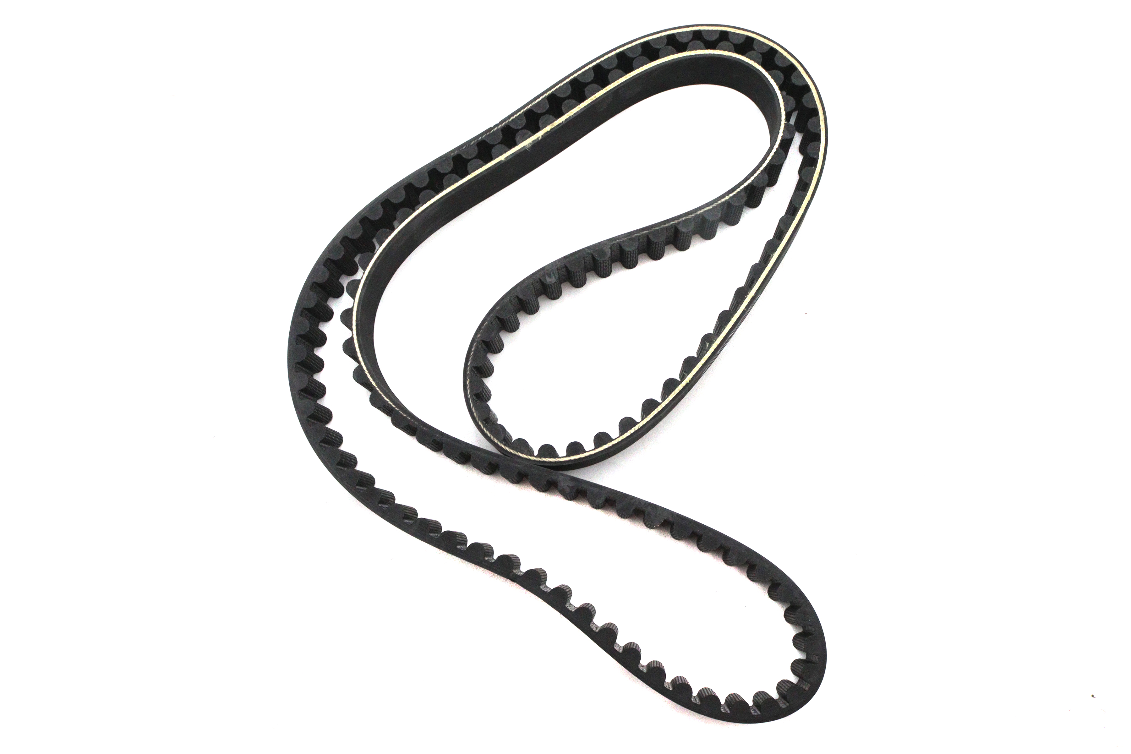 1-1/8" Ultima Drive Rear Belt 126 Tooth