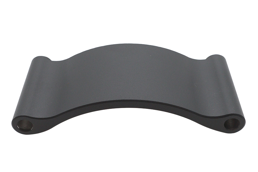 Ultima Rear Belt Guard Black