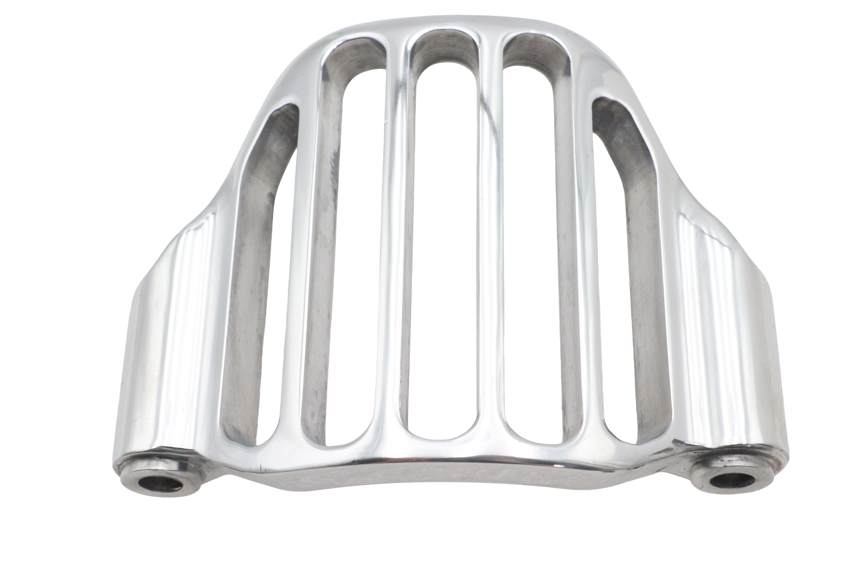 Ultima 3" Quarter Grill Pulley Cover Polished