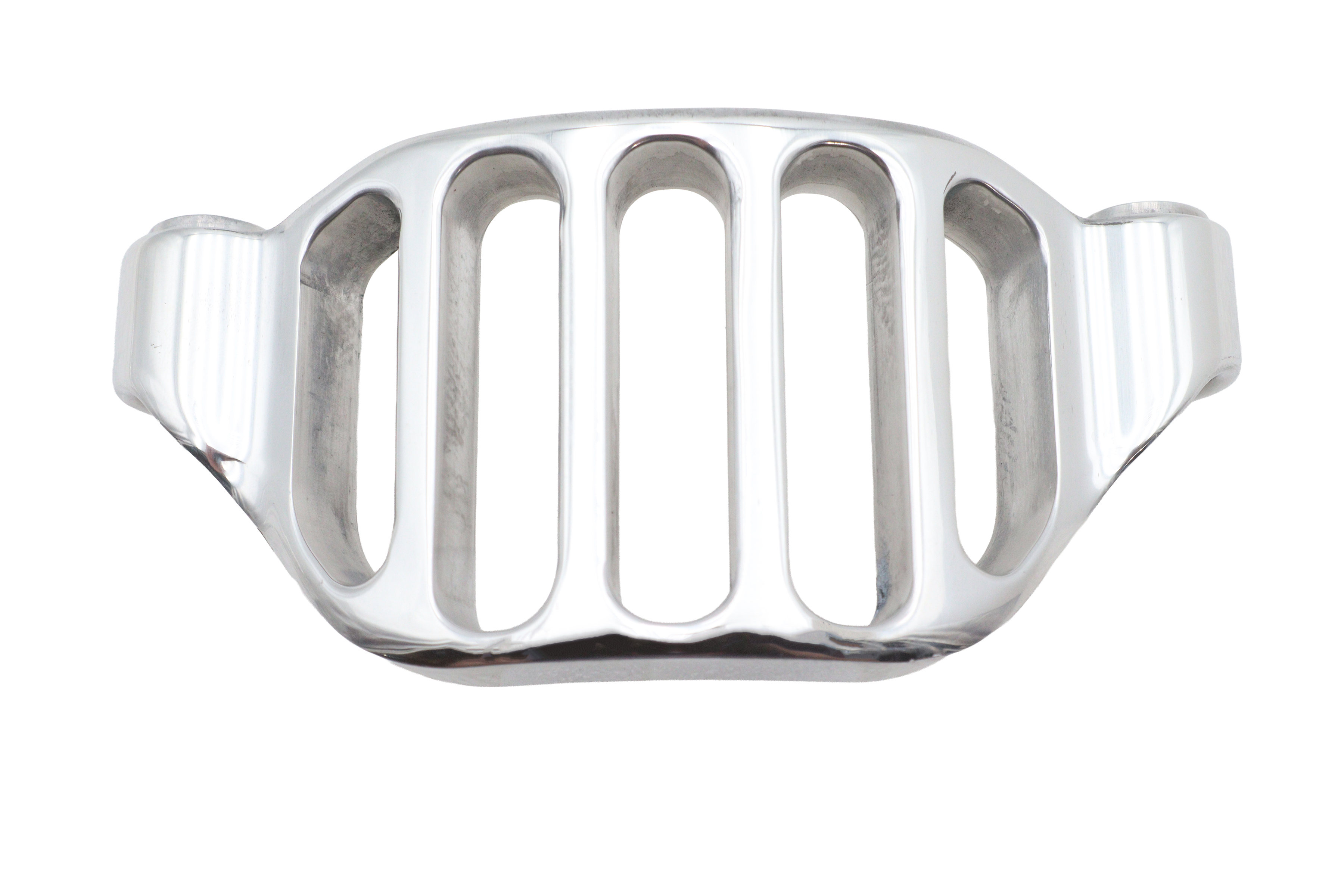 Ultima 2" Quarter Grill Pulley Cover Polished