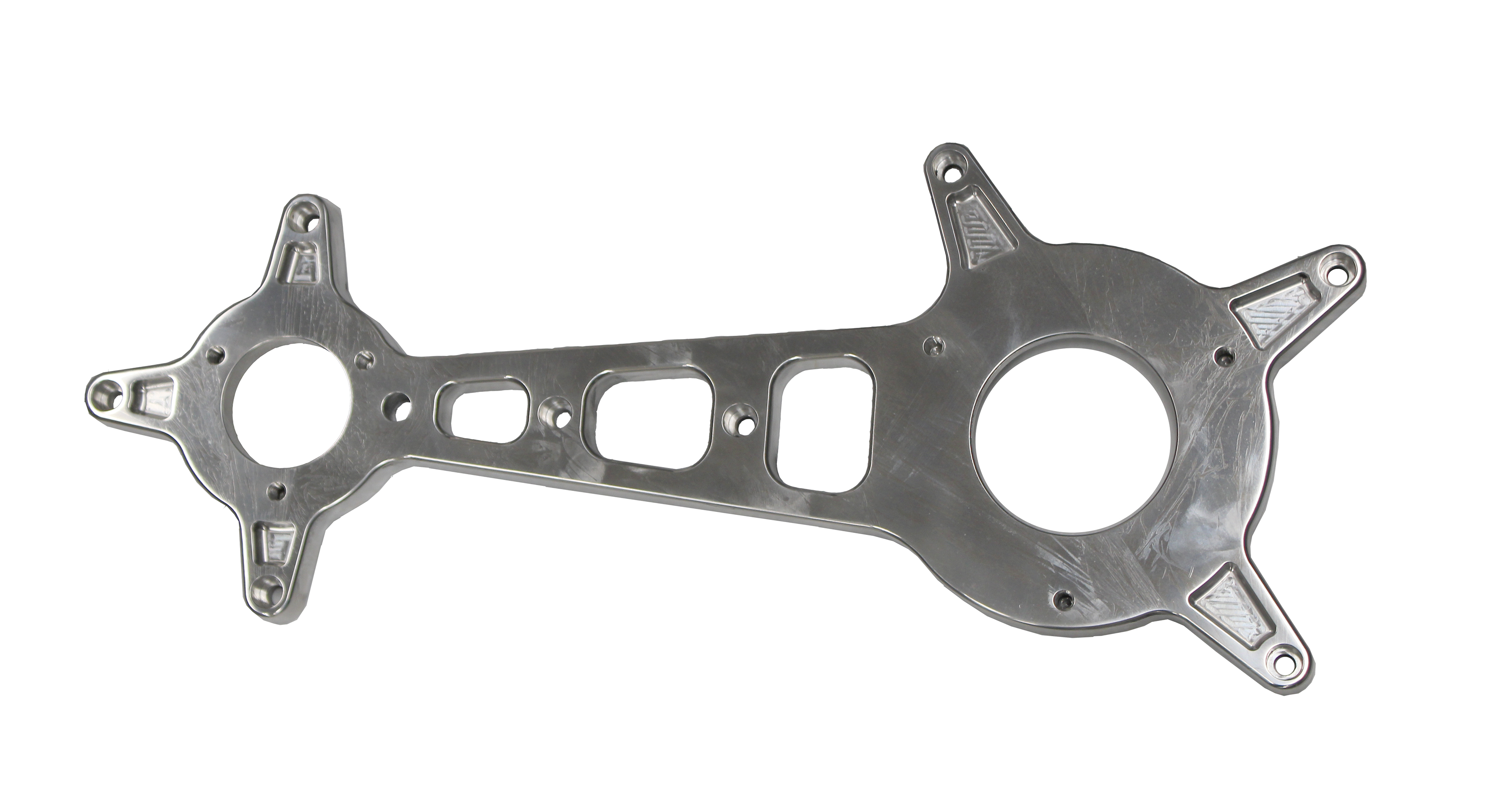 Ultima Primary Belt Drive Outboard Plate
