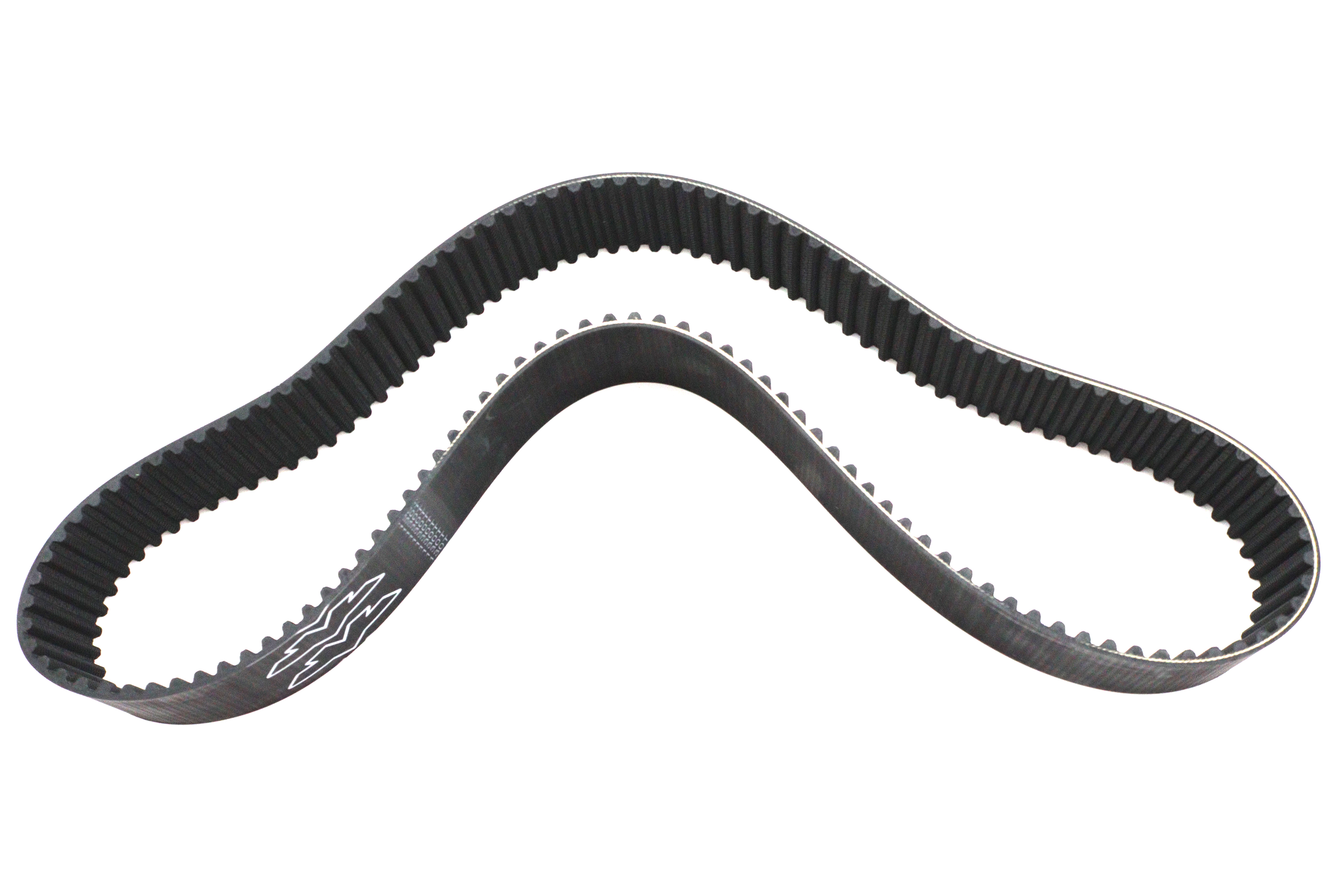 Ultima 2" Bagger Replacement Belt 130 Tooth