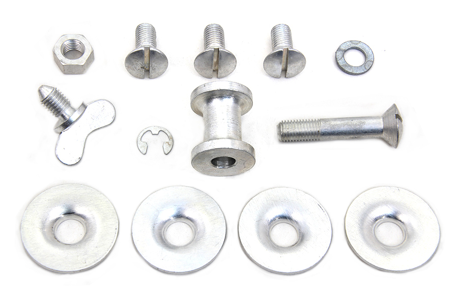 Tool Box Mounting Kit Cadmium