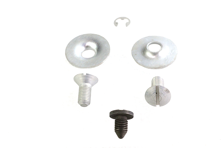 Tool Box Cadmium Mount Kit