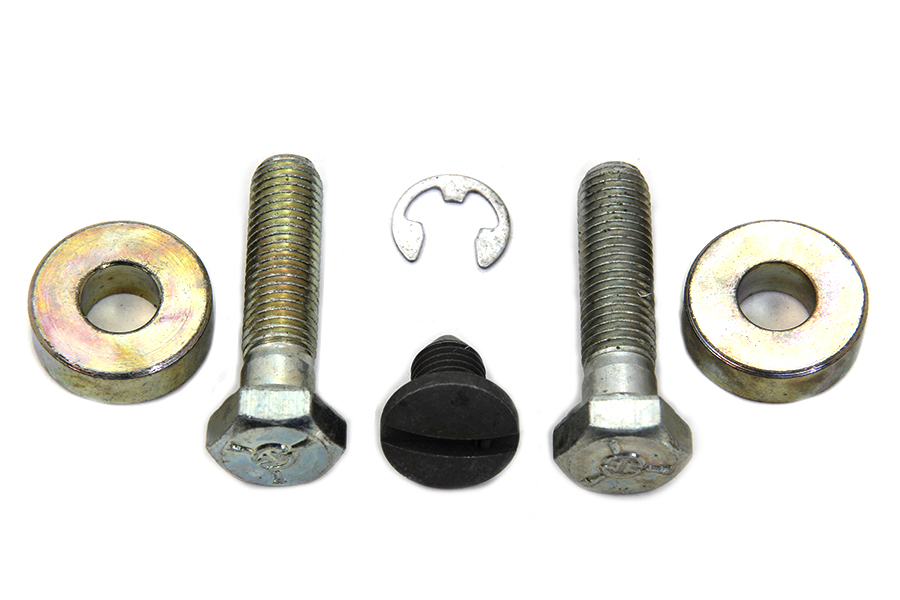 Tool Box Mounting Kit Cadmium