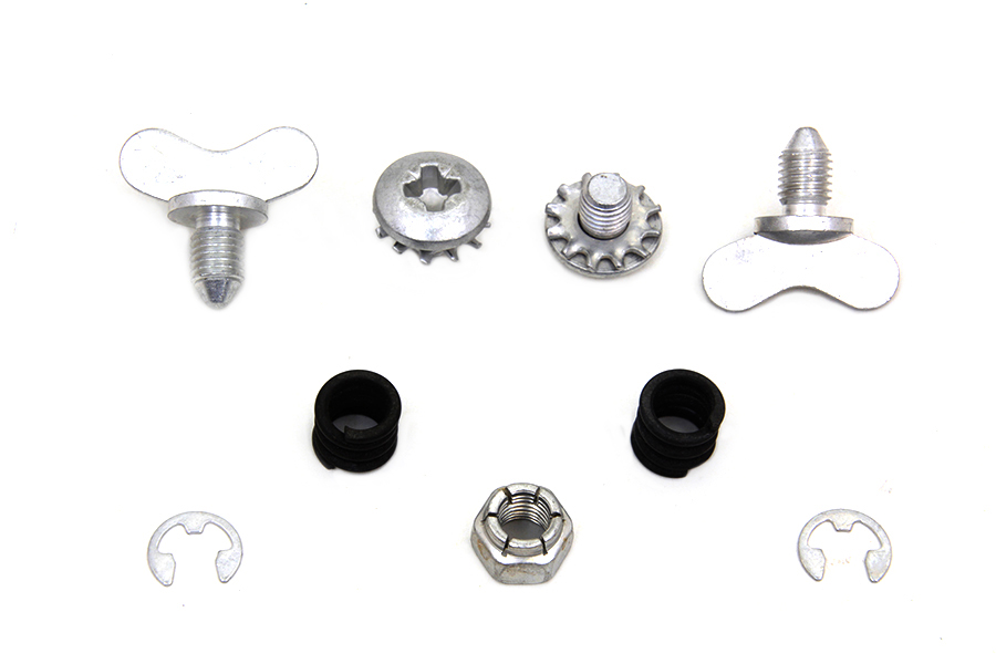 Tool Box Mounting Kit Cadmium