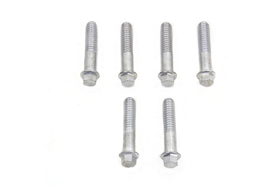 D-Ring Cadmium Rocker Arm Cover Screw Set