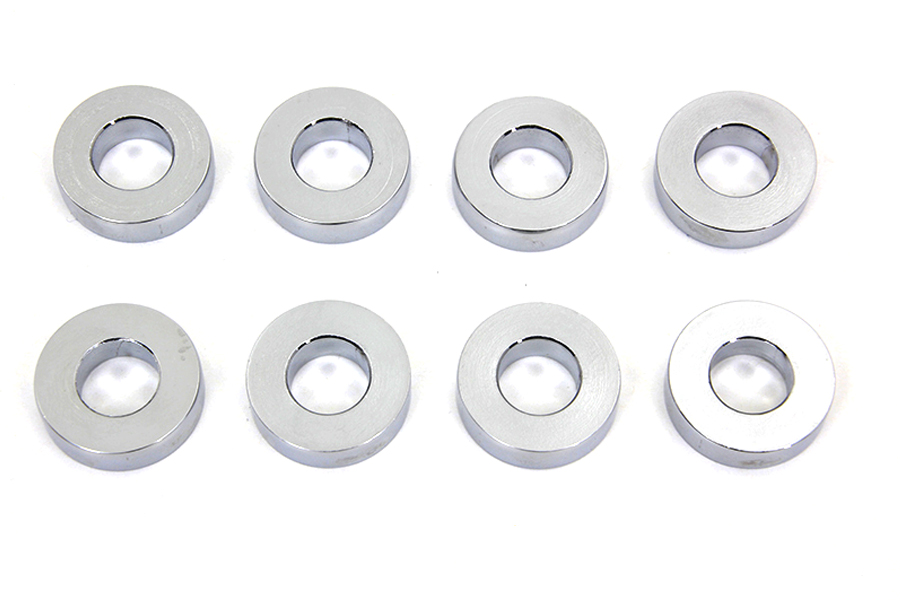 Head Bolt Washer Chrome