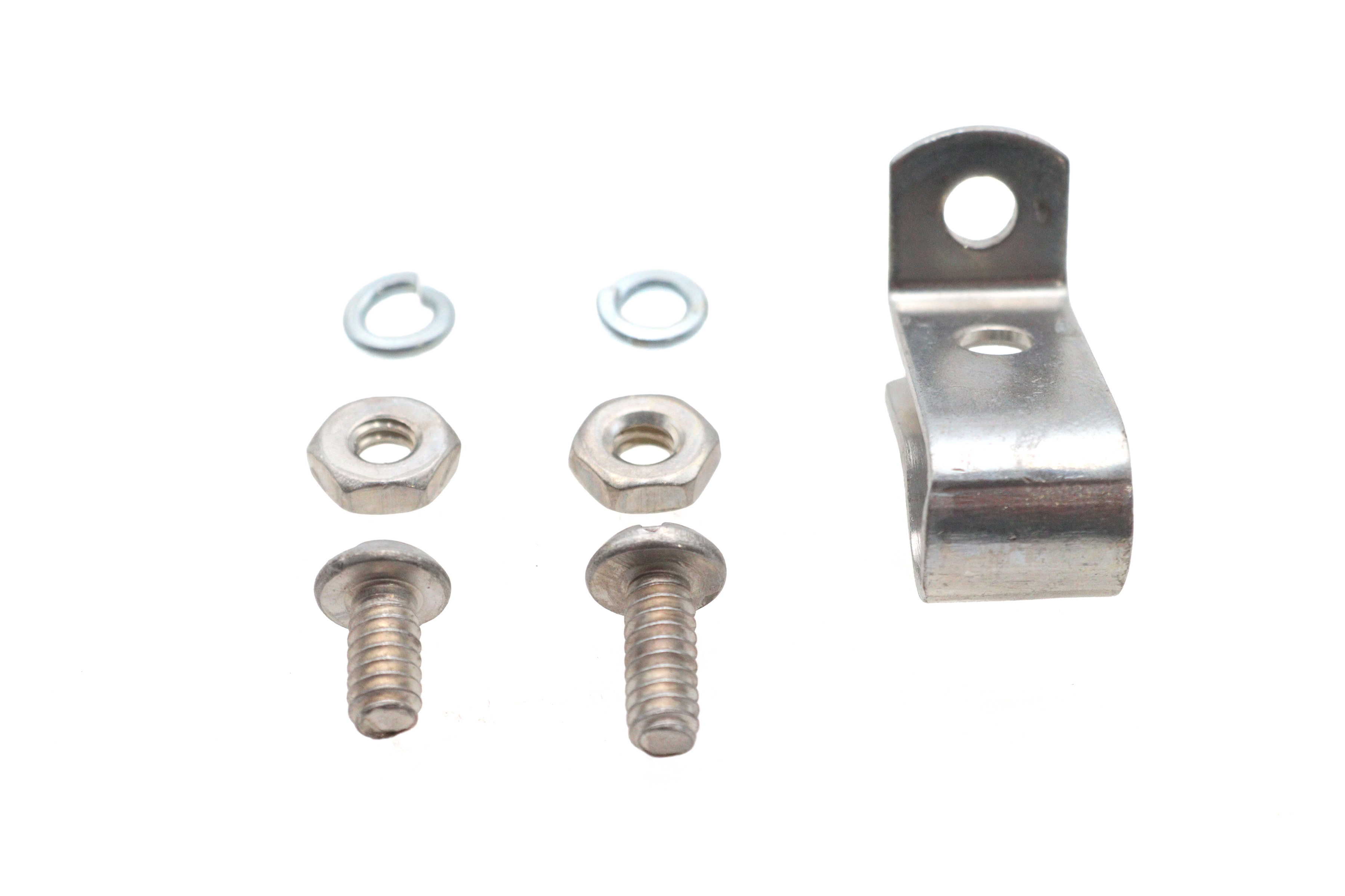 Carburetor Throttle Cable Bracket