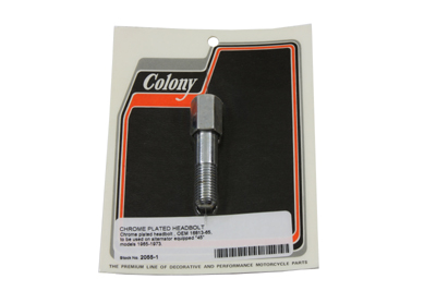 Headbolt Chrome