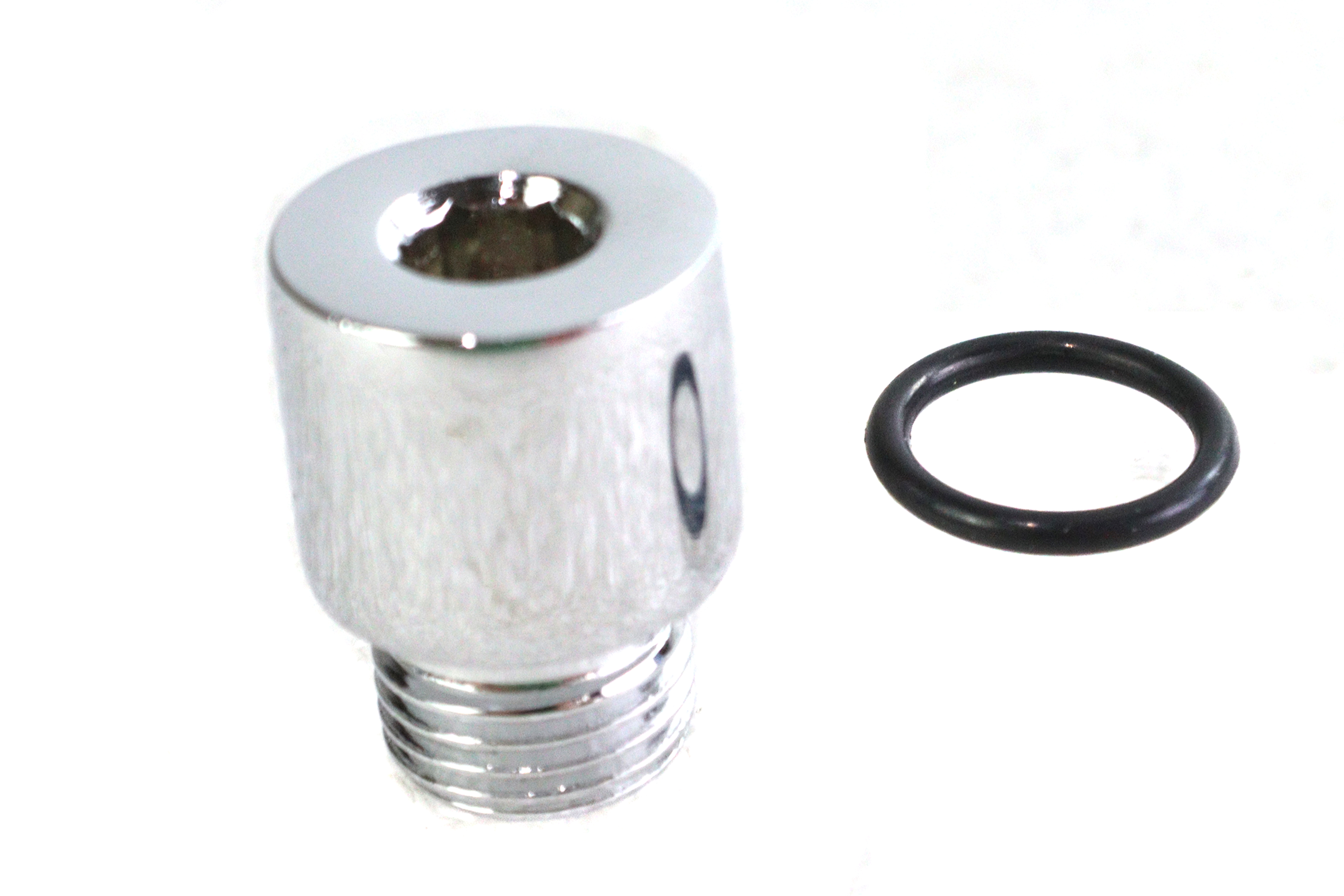 Oil Pump Screen Check Relief Plug