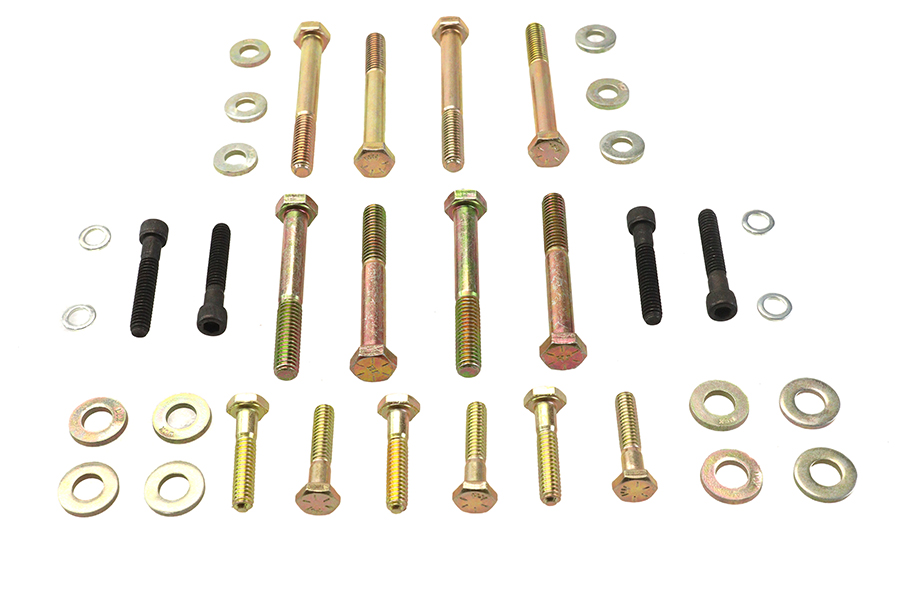Lower Rocker Arm Cover Mount Kit