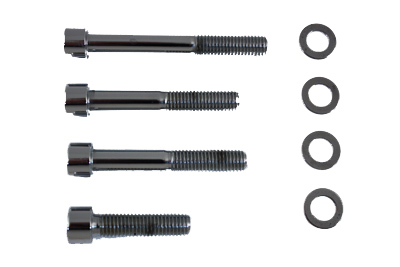 Allen Mount Kit for Front Brake Caliper Chrome