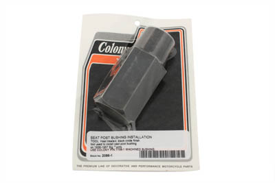 Seat Post Bushing Installation Tool