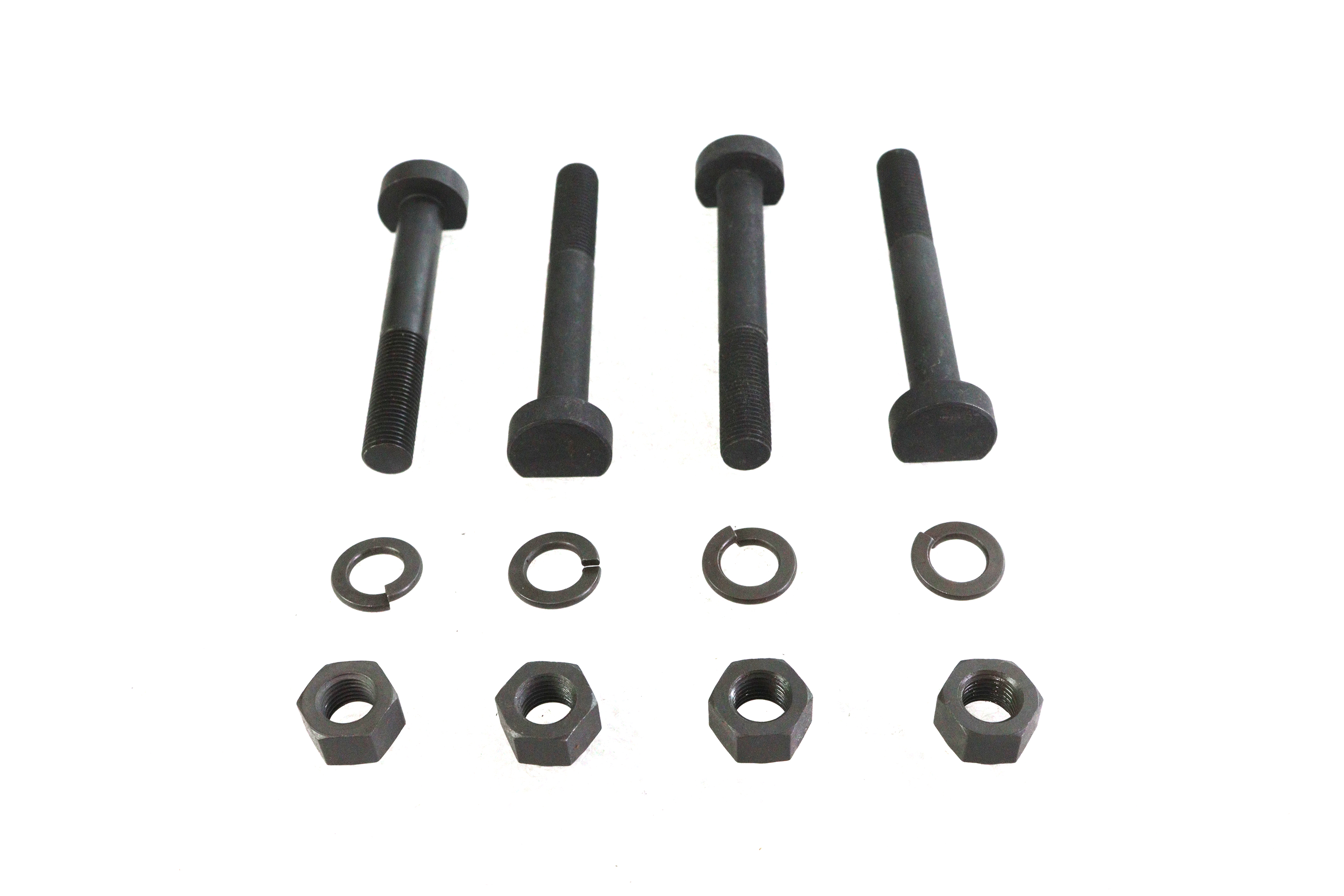 Axle Housing Frame Bolt Kit