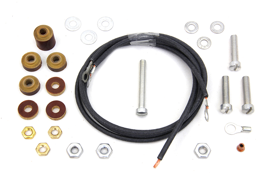 Headlamp and Horn Mount Kit