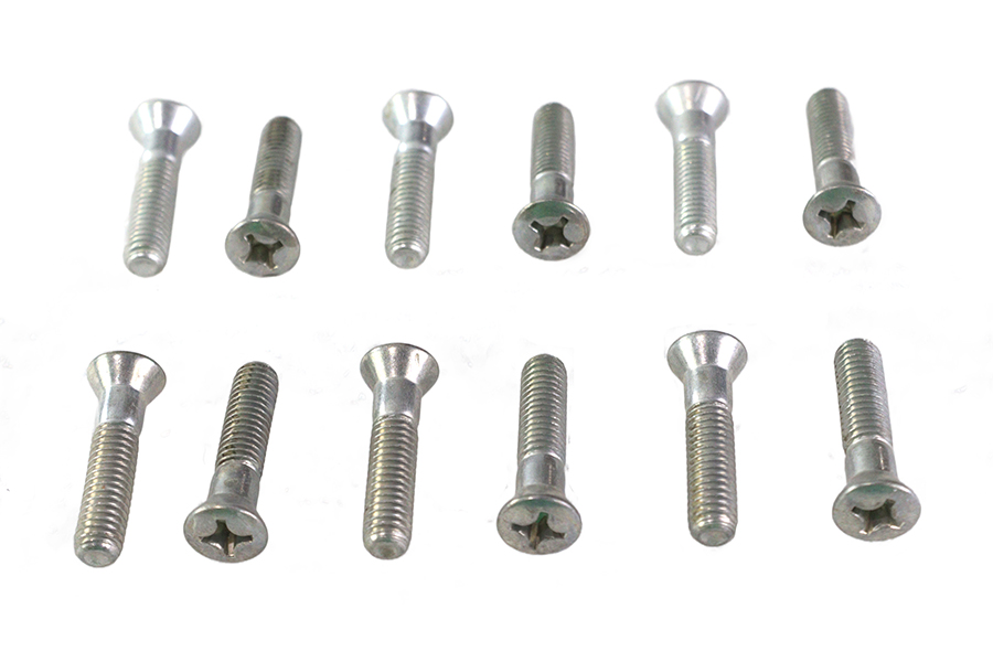 Cam Cover Screw Kit Cadmium