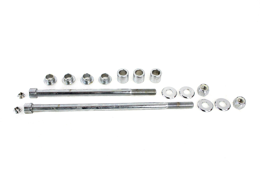 Lower Front Engine Mount Allen Bolt Kit
