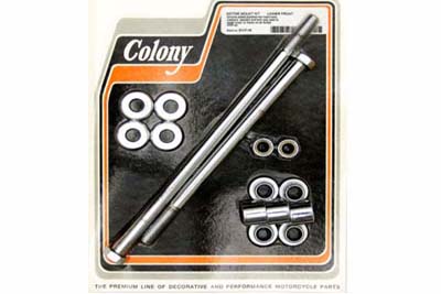 Lower Front Engine Mount Hex Bolt Kit
