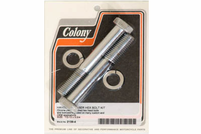 Hex Type Handlebar Riser Bolt Kit