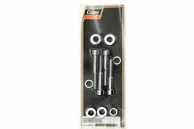 Shock Mount Kit Chrome