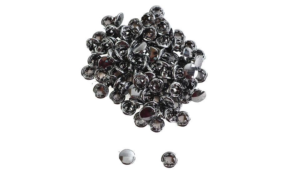 その他 allen 1/4 inch Allen Caps Chrome fits Harley Davidson | eBay