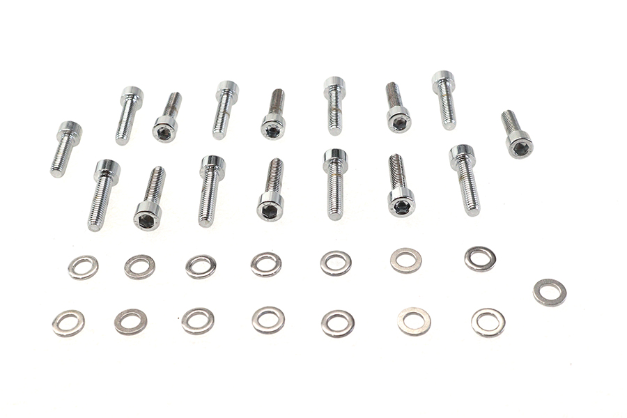 Alternator Derby Cover Mount Kit