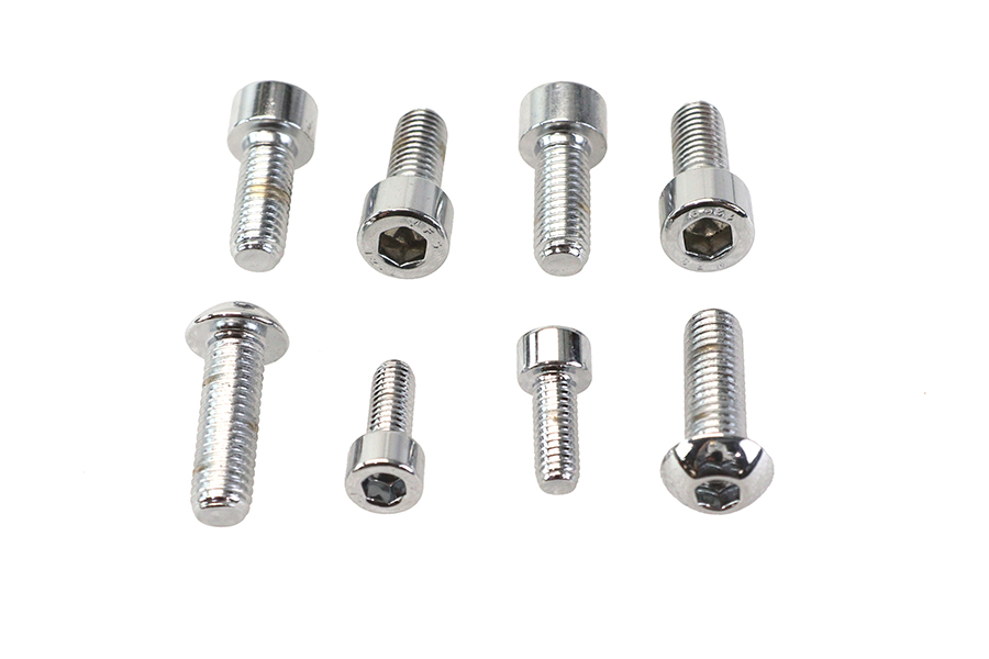Shifter Mount Kit Polished