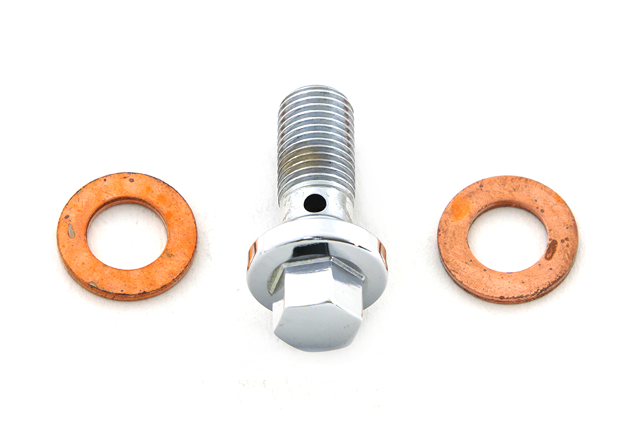 Brake Hose Banjo Bolt Domed Type 10mm