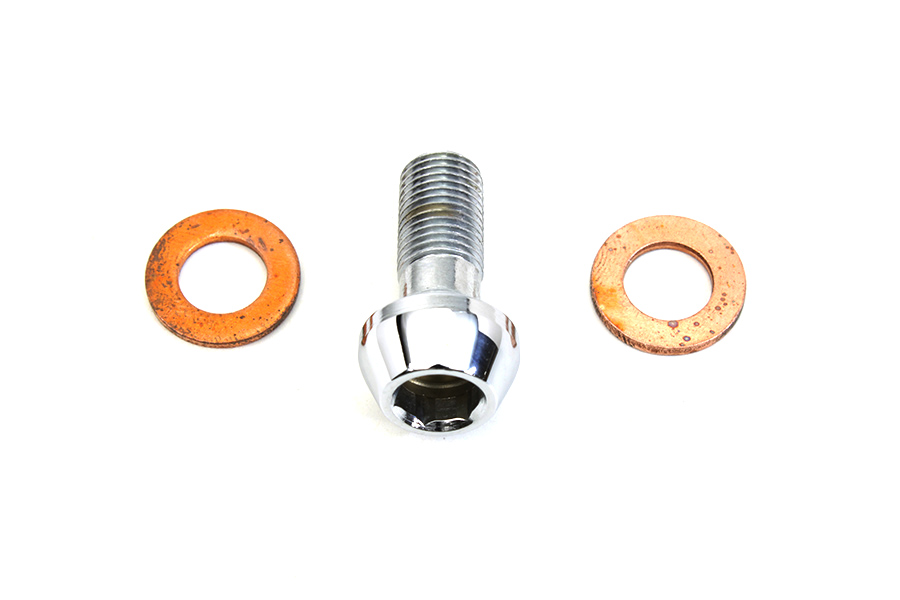 Brake Hose Banjo Bolt Allen Type 10mm