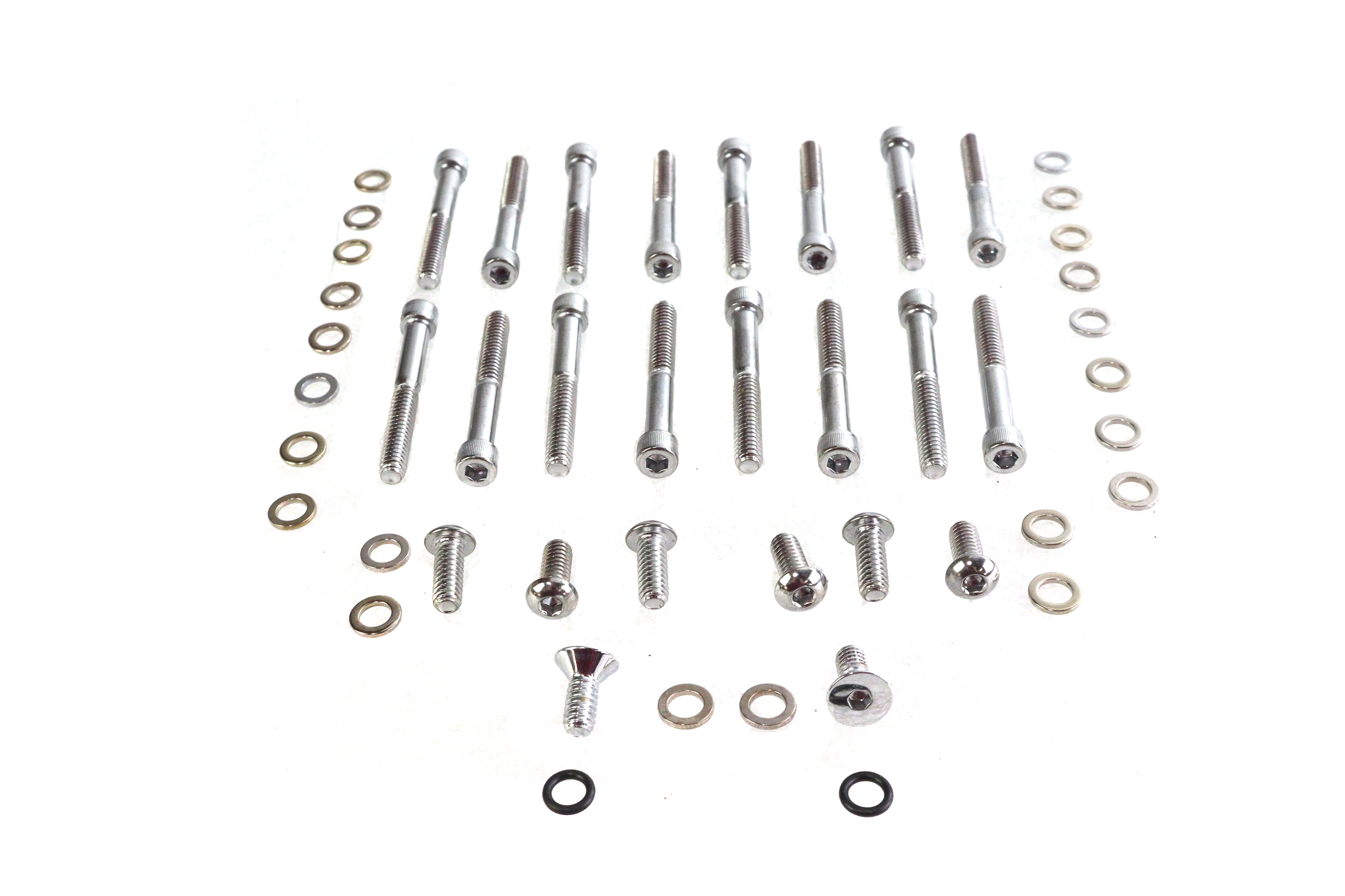 Primary Cover Allen Type Screw Kit