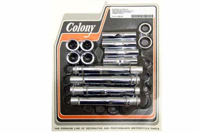 Pushrod Cover Set