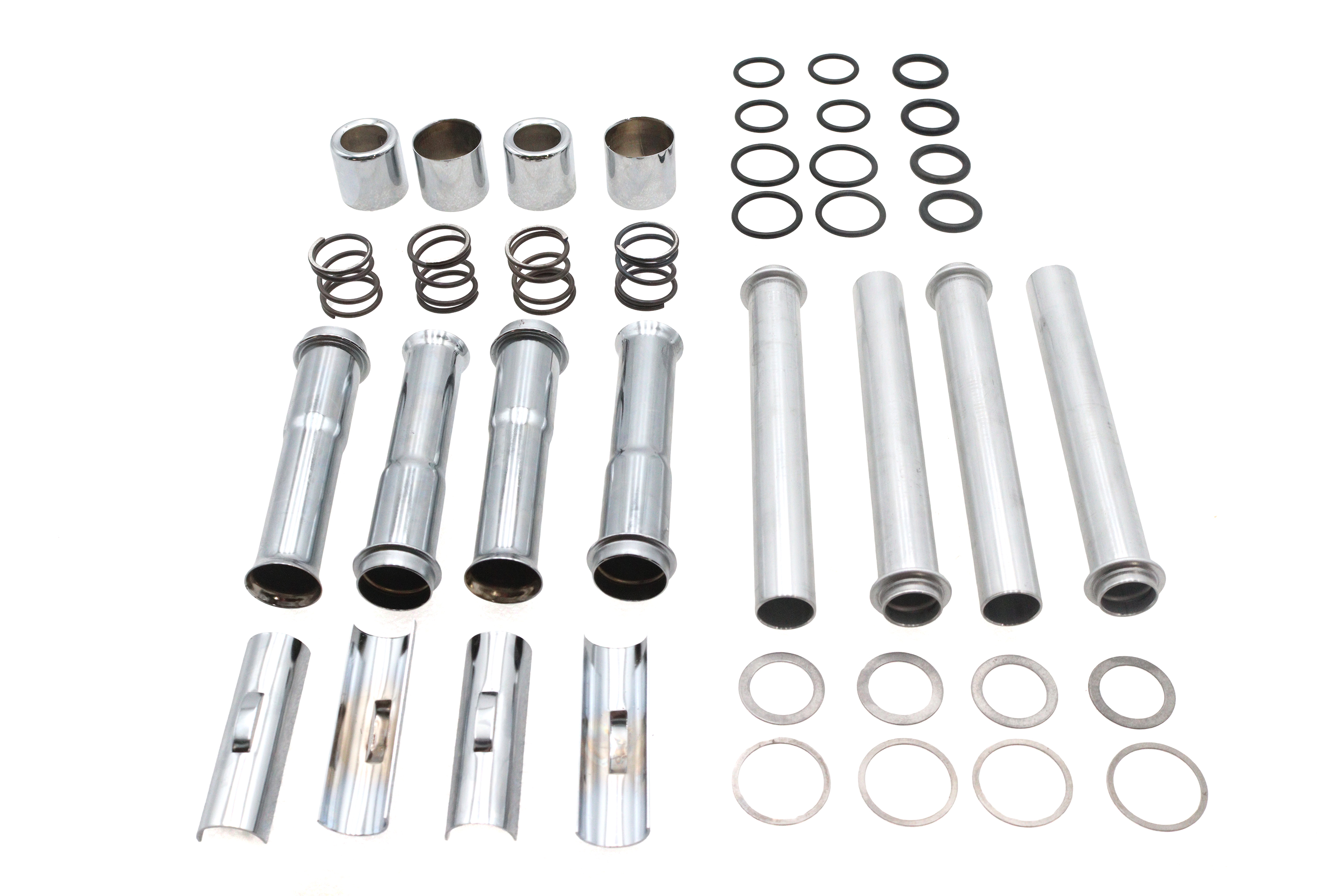 Pushrod Cover Conversion Kit