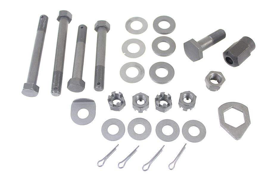 Upper and Lower Motor Mount Kit