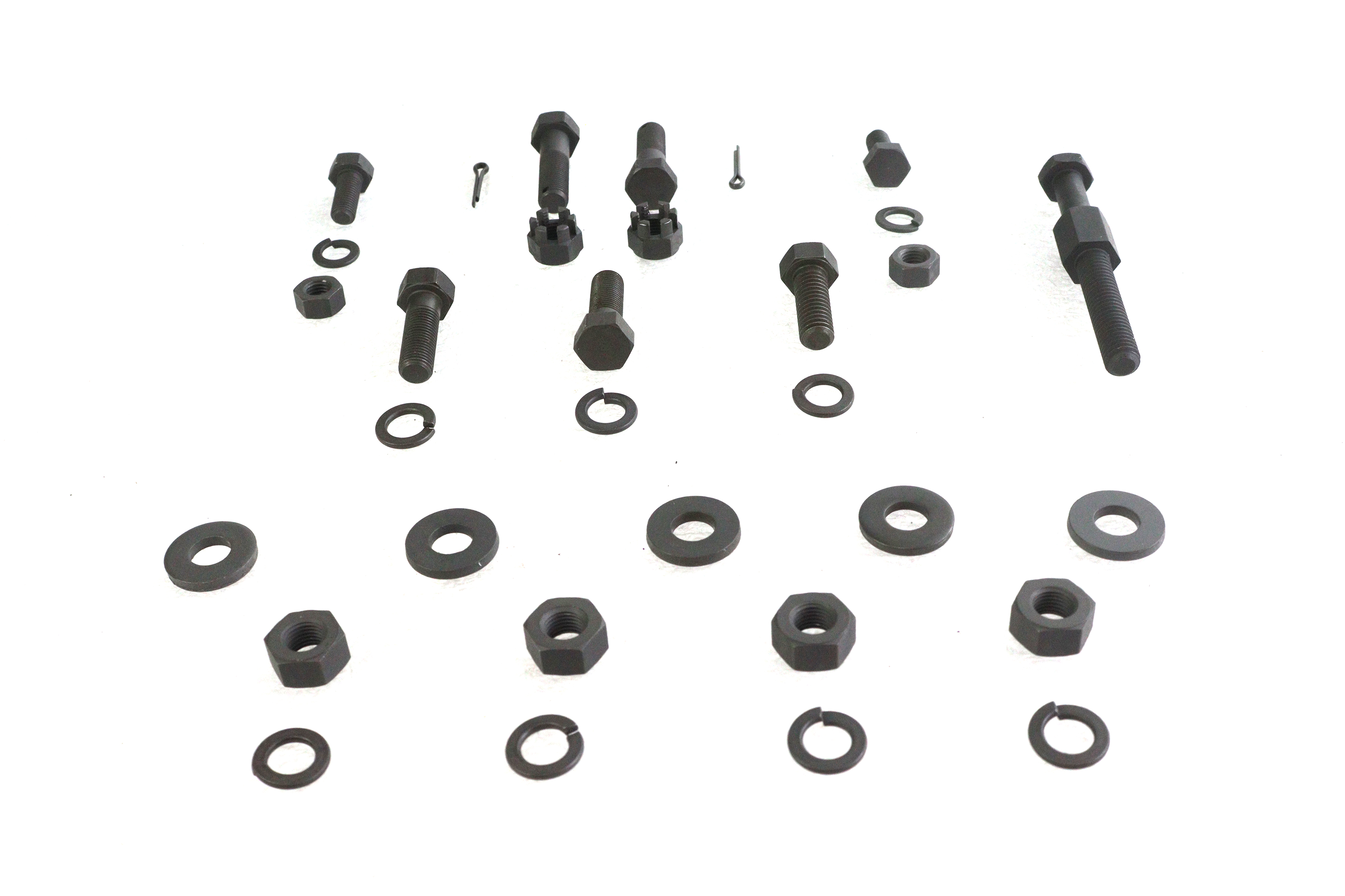 Transmission Mounting Kit