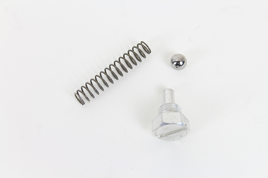 Oil Pump Plug Kit